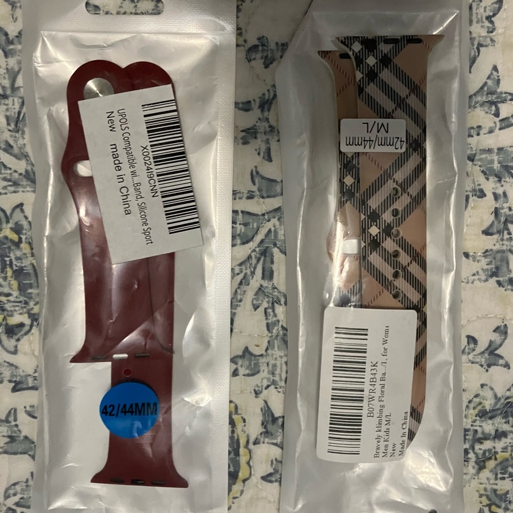 Watch bands - Picture 4 of 4
